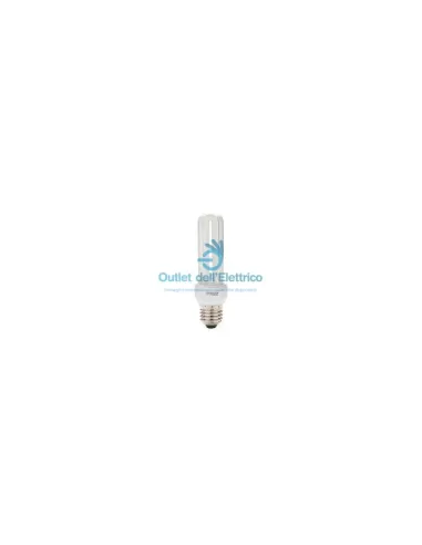 Mini Eco 3U E27 15W 220-240V 2700K